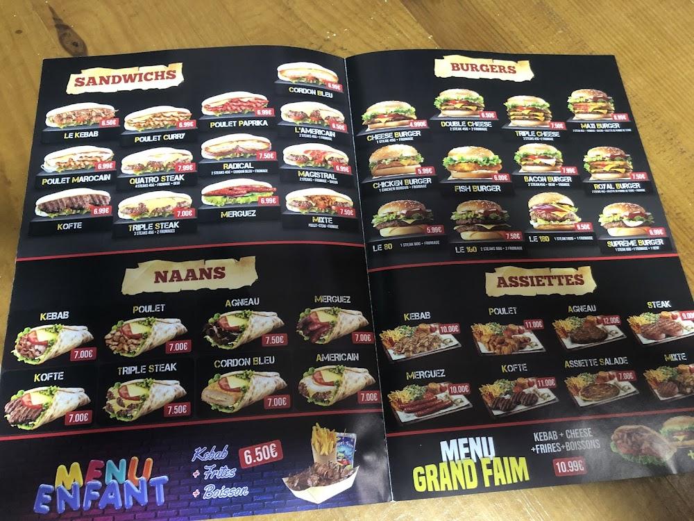 Gim Gim Kebab - Menu Image 3